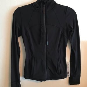 Lululemon Hooded Define Jacket Nulu Size 4